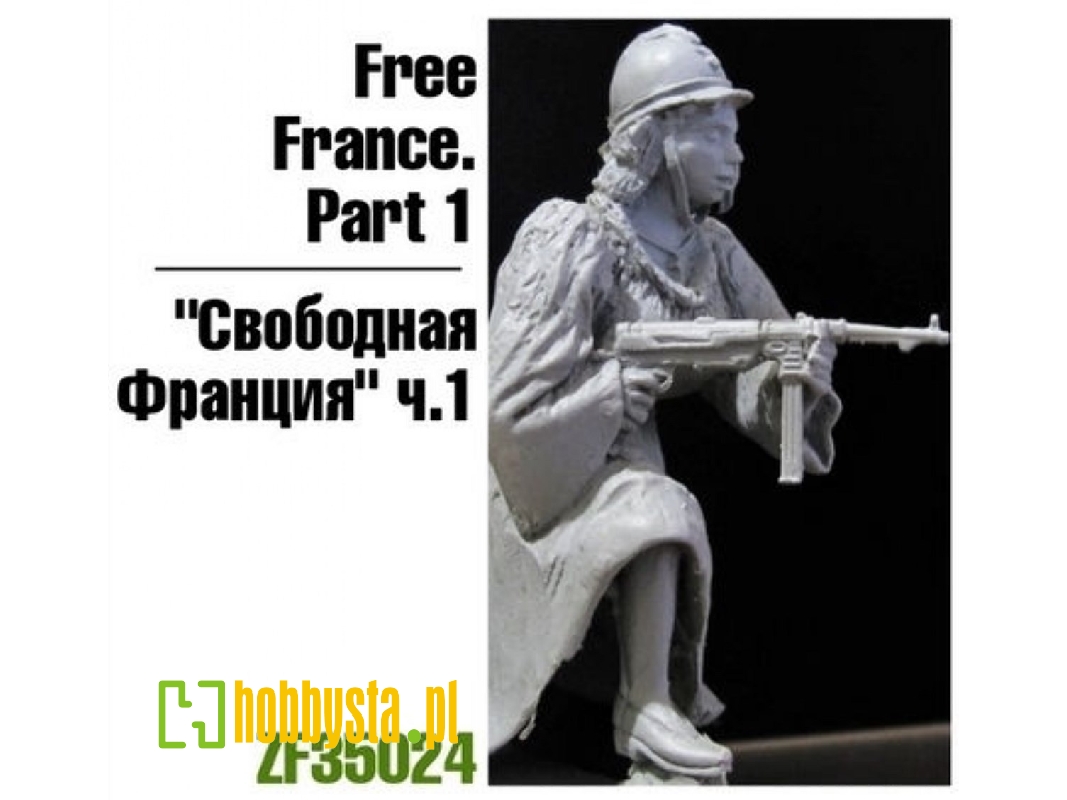 Free France Part 1 - image 1 Free France Part 1 - image 1