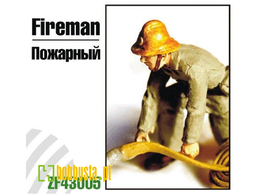 Fireman - image 1 Fireman - image 1