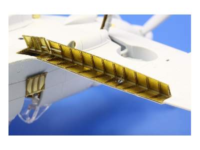 Spitfire Mk. XII landing flaps 1/48 - Airfix - image 2