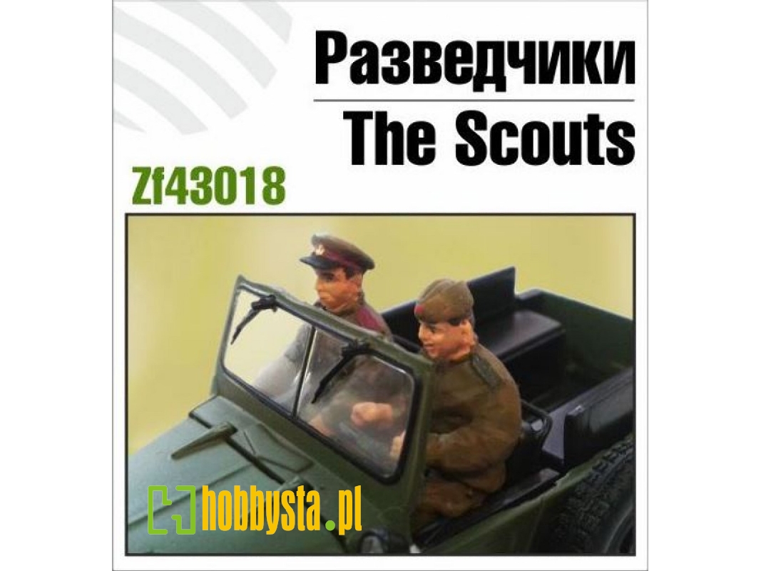 Scouts - image 1