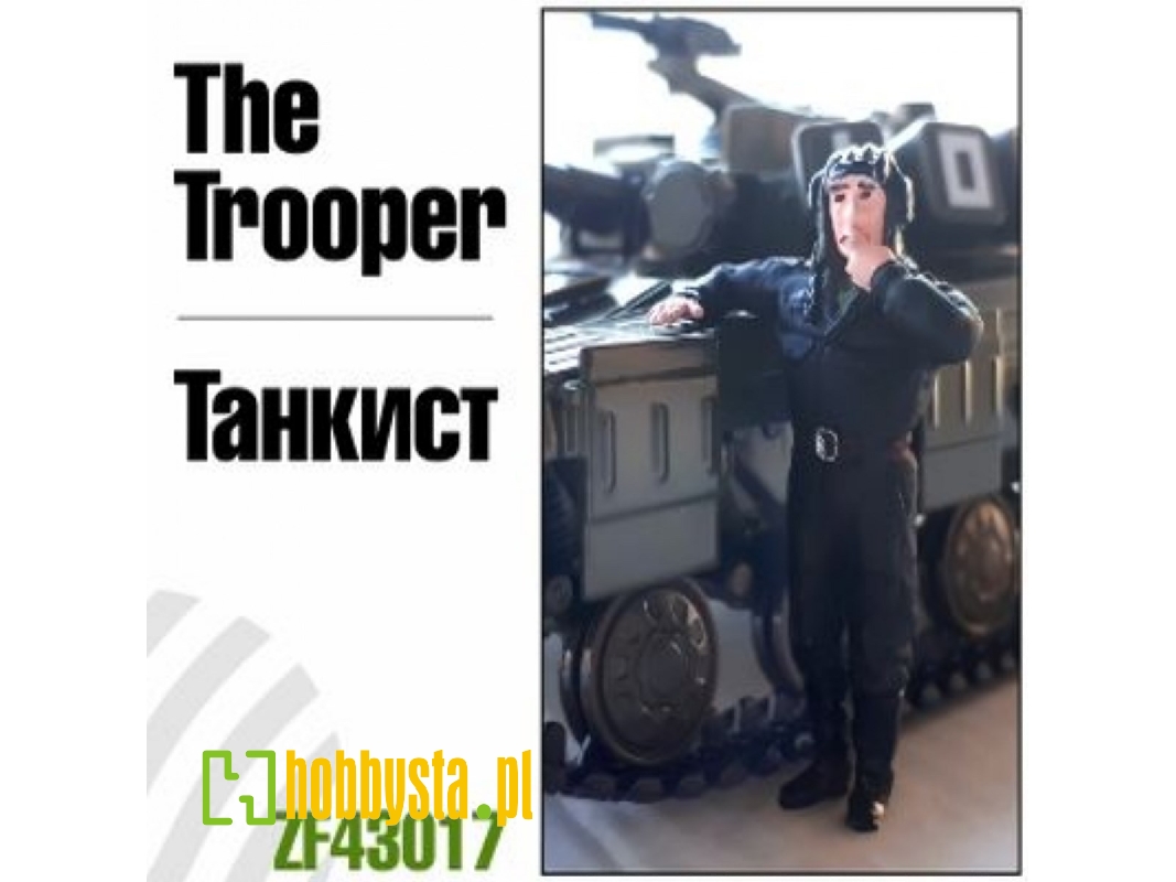 The Trooper - image 1