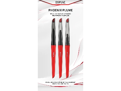 Pt-pl Phoenix Plume Panel Line Marker - image 2