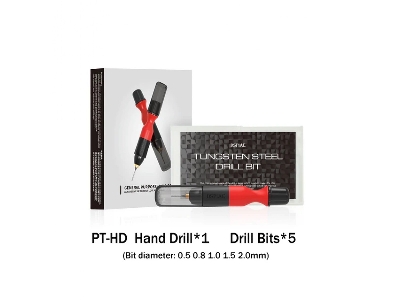 Pt-hd 3,175mm General Purpose Hand Drill - image 1