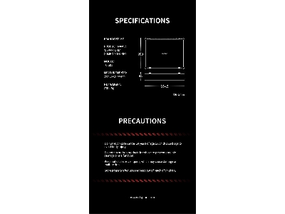 Tc-s01 'departure' Tool Combo Set - image 11