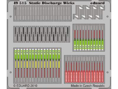 Static Discharge Wicks 1/48 - image 1