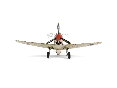British Curtiss P-40b / Tomahawk Mk Iib - image 6
