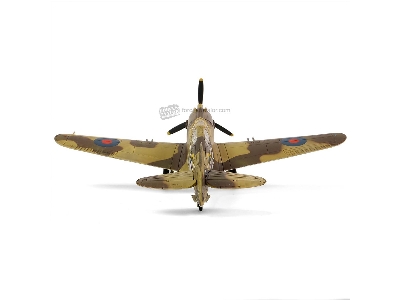 British Curtiss P-40b / Tomahawk Mk Iib - image 7