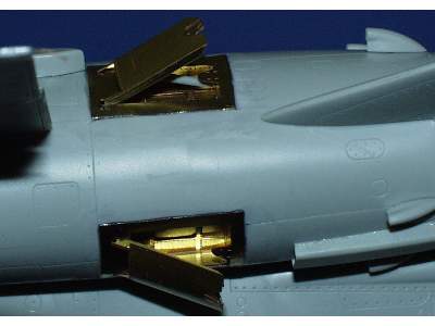 Su-15A Flagon-A 1/48 - Trumpeter - image 6