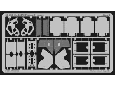 Su-15TM Flagon-F 1/48 - Trumpeter - image 1