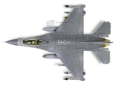 Lockheed Martin F-16 Viper Block 20 - Rocaf, 401st Tfw, 12th Trg, Hualian Ab - image 5