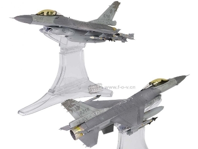 Lockheed Martin F-16 Viper Block 20 - Rocaf, 401st Tfw, 12th Trg, Hualian Ab - image 8