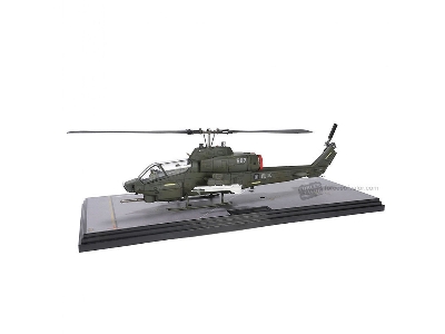 Bell Ah-1w "whiskey Cobra" Attack Helicopter - image 1