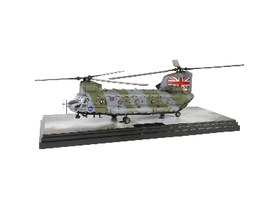 Royal Air Force Chinook Hc Mk1 Helicopter - image 1