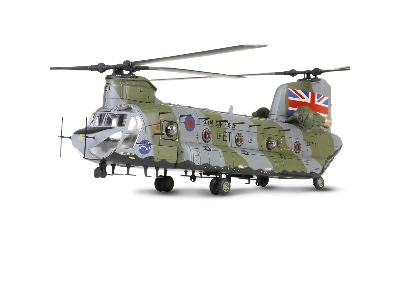 Royal Air Force Chinook Hc Mk1 Helicopter - image 5