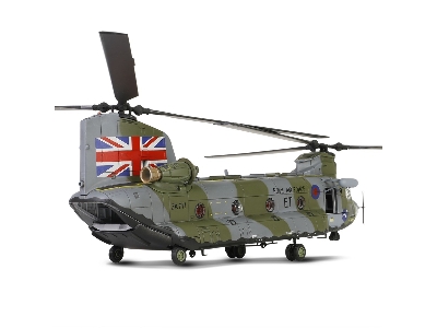 Royal Air Force Chinook Hc Mk1 Helicopter - image 6