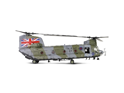 Royal Air Force Chinook Hc Mk1 Helicopter - image 7