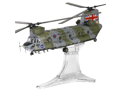 Royal Air Force Chinook Hc Mk1 Helicopter - image 8