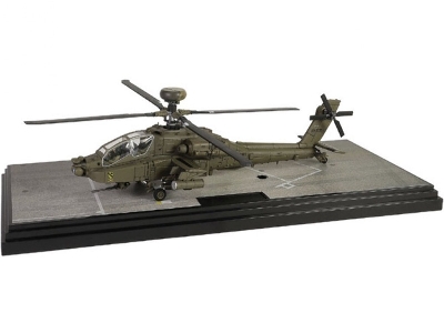 U.S. Army Boeing Apache Ah-64d Attack Helicopter - image 1