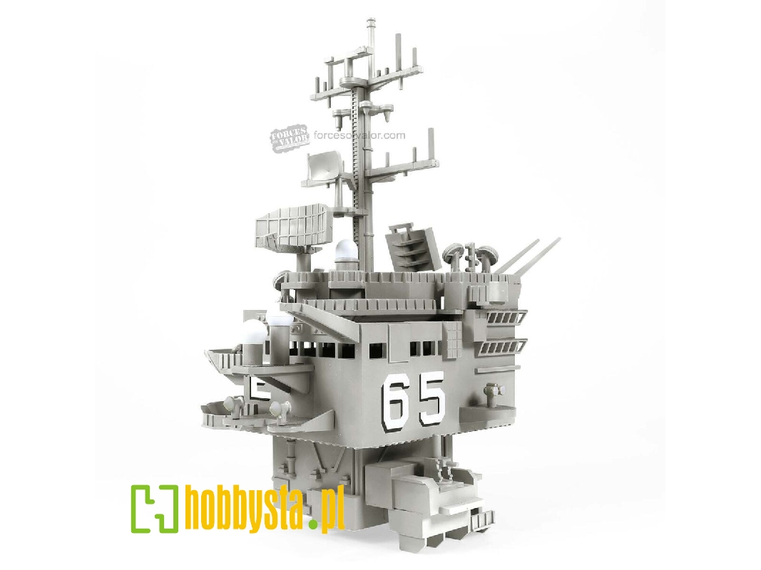 Uss Enterprise Cvn-65 Enterprise Commander Bridge (Japanese Version) - image 1