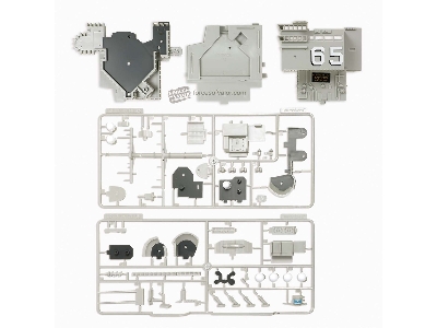 Uss Enterprise Cvn-65 Enterprise Commander Bridge (Japanese Version) - image 3