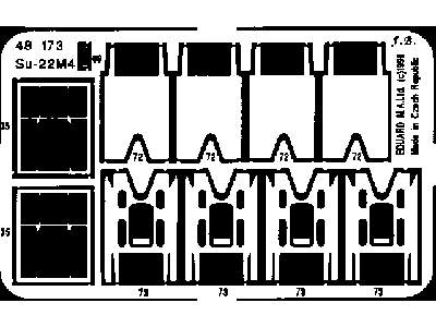 Su-22M-4 1/48 - Kovozavody Prostejov - image 3