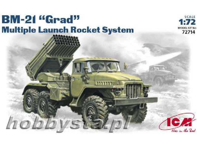BM-21 "Gamed" - image 1 BM-21 "Gamed" - image 1