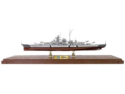 German Bismarck-class Battleship, Bismarck (Full Hull Ship Series) - image 3