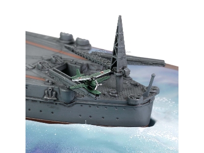 Japanese Yamato-class Battleship, Ijn Yamato (Waterline Ship Series) (Japanese Version) - image 8