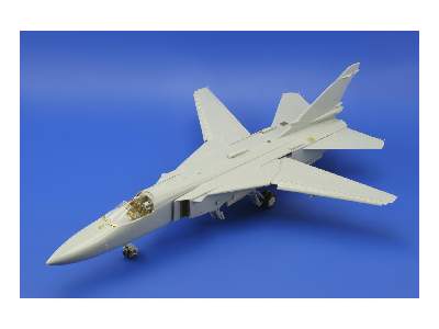 Su-24M Fencer D exterior 1/48 - Trumpeter - image 4