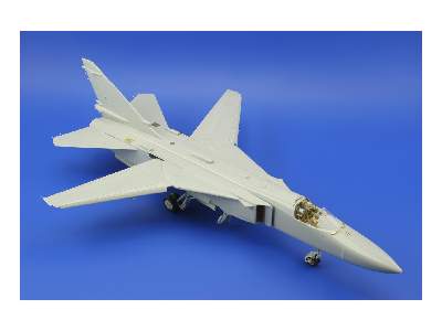 Su-24M Fencer D exterior 1/48 - Trumpeter - image 5