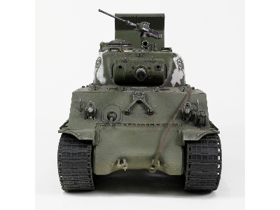 U.S. Medium Tank Sherman M4e8 (105) Hvss With Deep Wading Gear (Engine Plus Series) - image 6