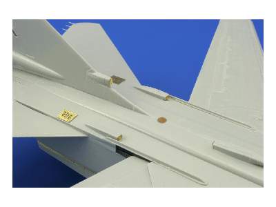 Su-24M Fencer D exterior 1/48 - Trumpeter - image 10