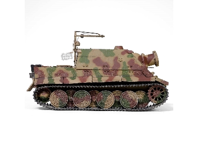 German Sturmmorserwagen 606/4 Mit 38cm Rw 61 L/3.5 "sturmtiger" - image 4