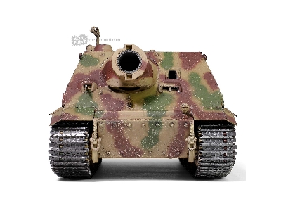 German Sturmmorserwagen 606/4 Mit 38cm Rw 61 L/3.5 "sturmtiger" - image 7
