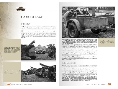Vehicles Of The Polish 1st Armoured Division - Camouflage Profile Guide (English) - image 2