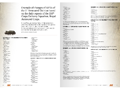 Vehicles Of The Polish 1st Armoured Division - Camouflage Profile Guide (English) - image 6