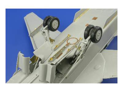 Su-24M Fencer D exterior 1/48 - Trumpeter - image 13