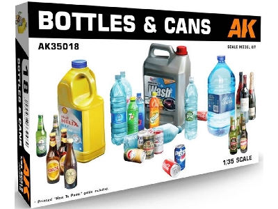 Bottles And Cans - image 1