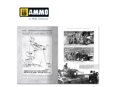 Italienfeldzug - German Tanks And Vehicles 1943-1945 Vol. 4 (English) - Limited Edition - image 3