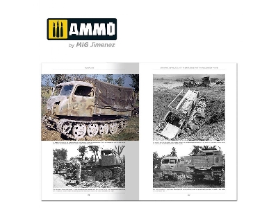 Italienfeldzug - German Tanks And Vehicles 1943-1945 Vol. 4 (English) - Limited Edition - image 6