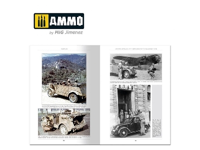 Italienfeldzug - German Tanks And Vehicles 1943-1945 Vol. 4 (English) - Limited Edition - image 7