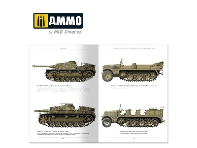 Italienfeldzug - German Tanks And Vehicles 1943-1945 Vol. 4 (English) - Limited Edition - image 8