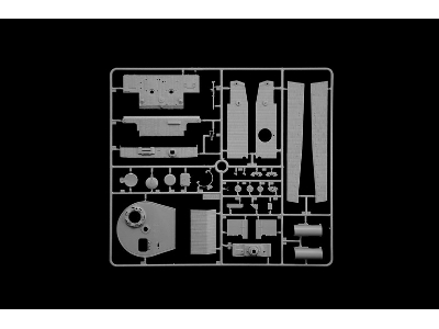 Pz.Kpfw. VI Tiger I Ausf. E late production - image 11