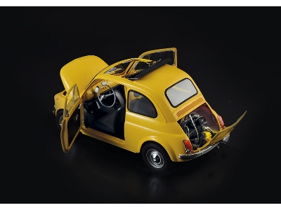 Fiat 500 F Upgraded Edition - image 5