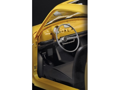 Fiat 500 F Upgraded Edition - image 6