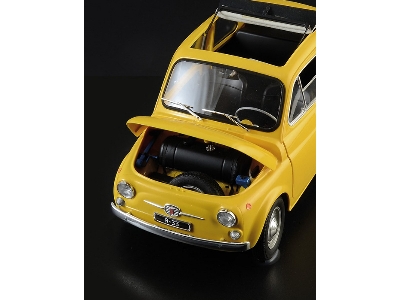 Fiat 500 F Upgraded Edition - image 8