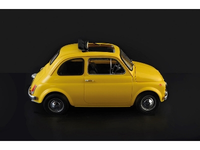 Fiat 500 F Upgraded Edition - image 9