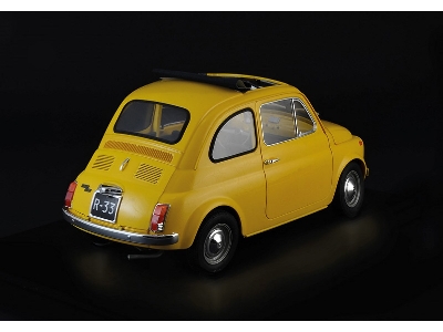 Fiat 500 F Upgraded Edition - image 10