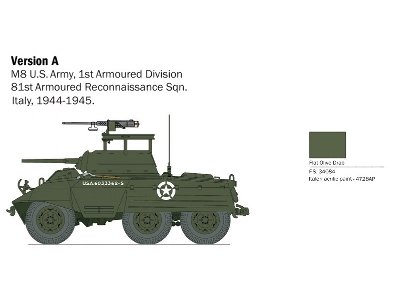 M8/M20 Armoured Car - image 4