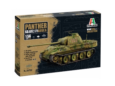 Panther Sd.Kfz.171 Ausf. A - image 1
